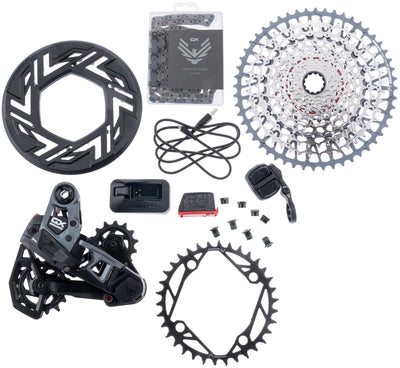 Sram shift.Group Set GX Eagle Axs Trans.