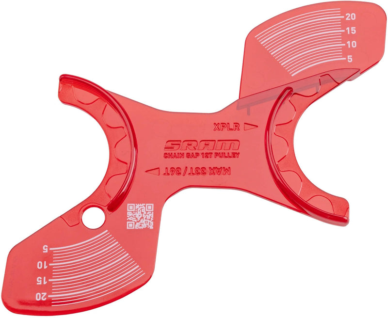 SRAM DERILIOLLE PER LE RIV RIV E1 MAX 36Z 12-F
