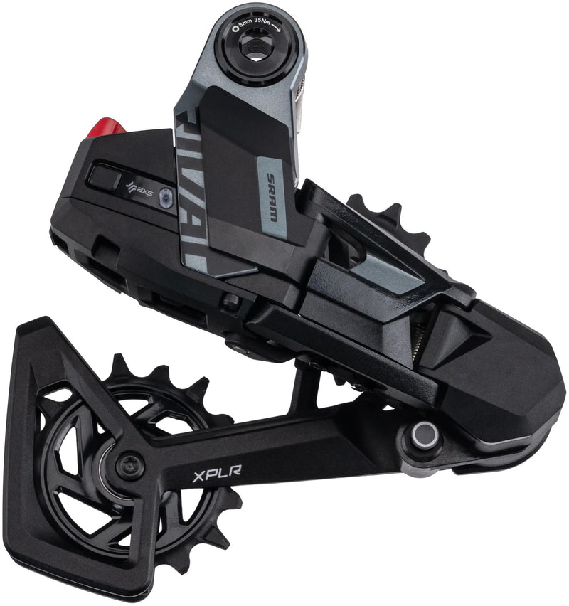 SRAM DERILILLE PER LE RIV RIV XPLR E1 MAX 46Z 13-F.