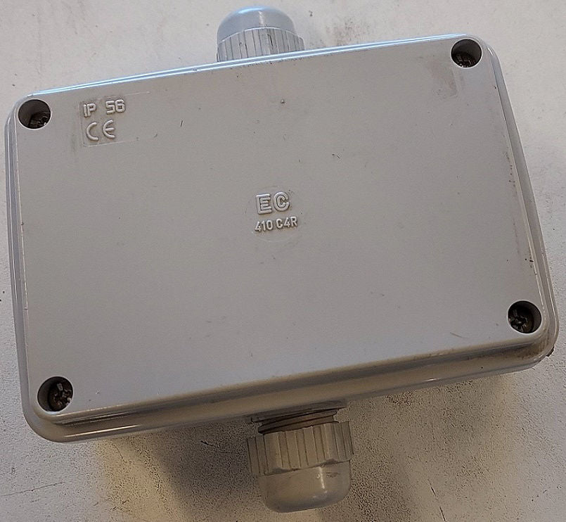 Behuizing kantelsensor voor cowcleaner swingoud type