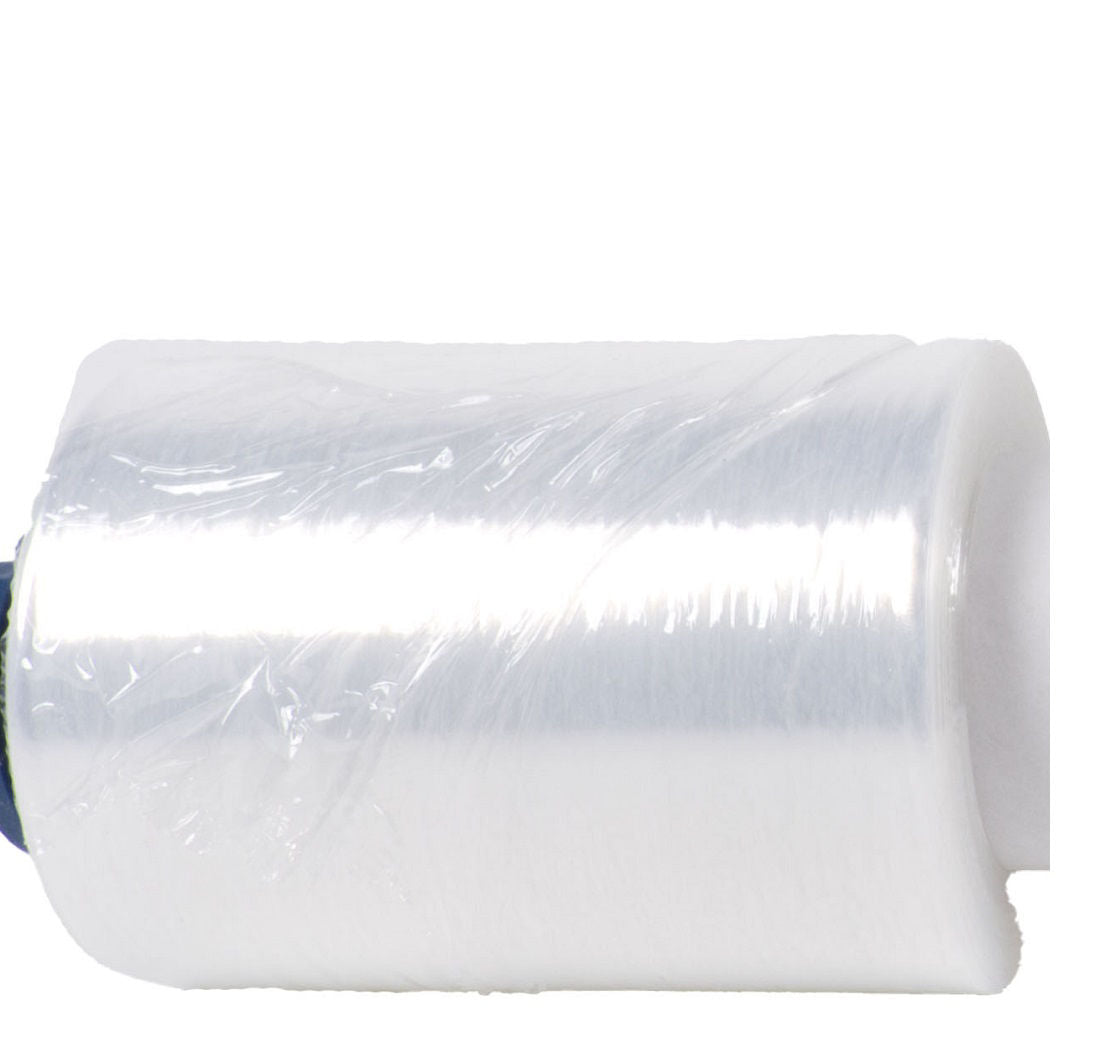 Mini film estirable 20my x 10cmx 150mtr transparente