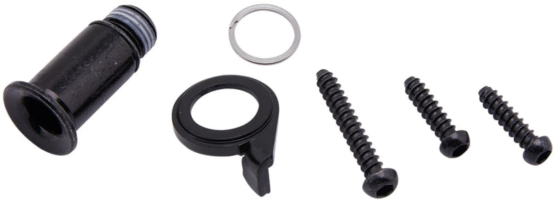 Sram posteriore derail.mount.+Viti
