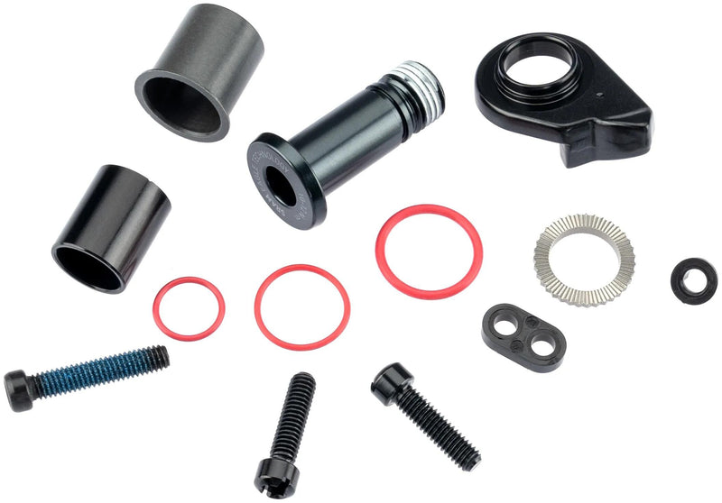 Sram posteriore derail.moct.+Set di viti limite xx1 x01
