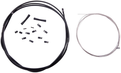 Sram derail.cable 1500 2300mm Black