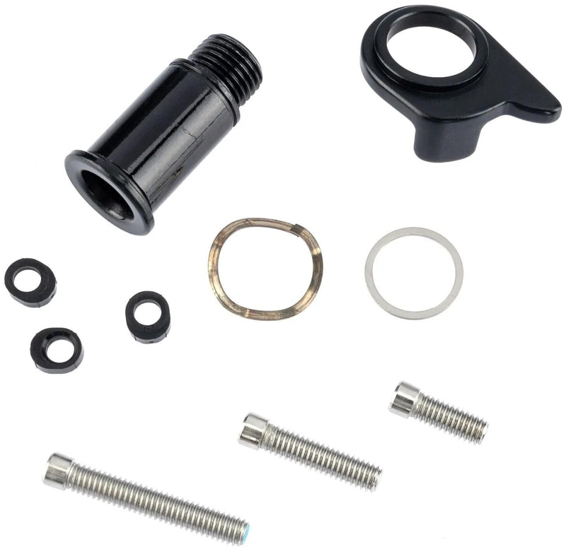 Sram begrenzungsschrauben-set rear derail.mount.+limit screw set rival xplr