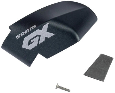 Descarrilación trasera sram.