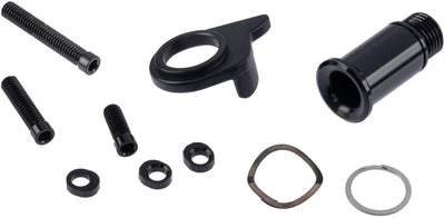Montaggio deragliatore posteriore Sram montaggio deragliatore posteriore+set viti limite