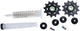 Sram polea set rojo xplr ETAP hachs