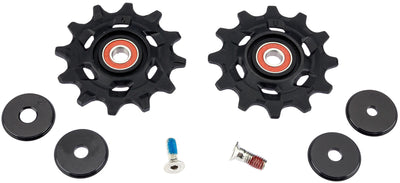 Sram loopwielset force xplr axs 12 speed (staal)