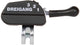 Ottone trigger ottone. 3 velocità nera
