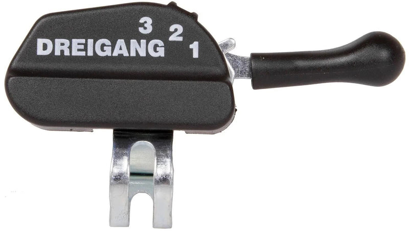 Ottone trigger ottone. 3 velocità nera