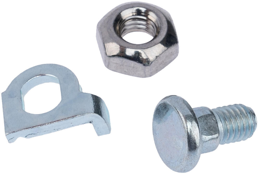 Juego de abrazadera de cable shimano