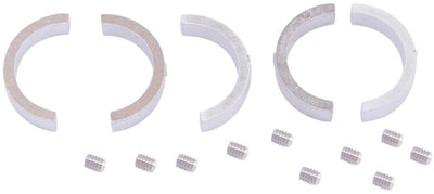 Pinion clamping piece