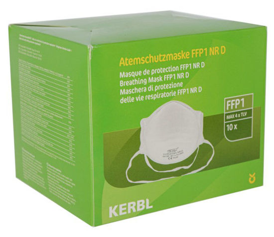 Mascherina antipolvere polveri sottili %c3%a0 10 pz