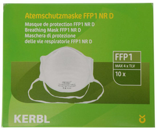 Mascherina antipolvere polveri sottili %c3%a0 10 pz