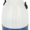 Secchio per latte Kerbl semi trasparente blu 30 litri