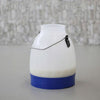 Secchio per latte Kerbl semi trasparente blu 30 litri