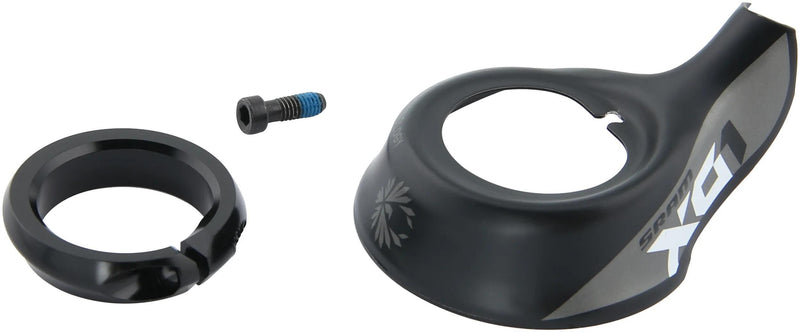 Abrazadera tapa tapa sram x01 eagle negro