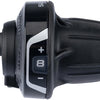 Shimano Turner (a destra) 7 a 8 velocità SL -rv400 - argento nero
