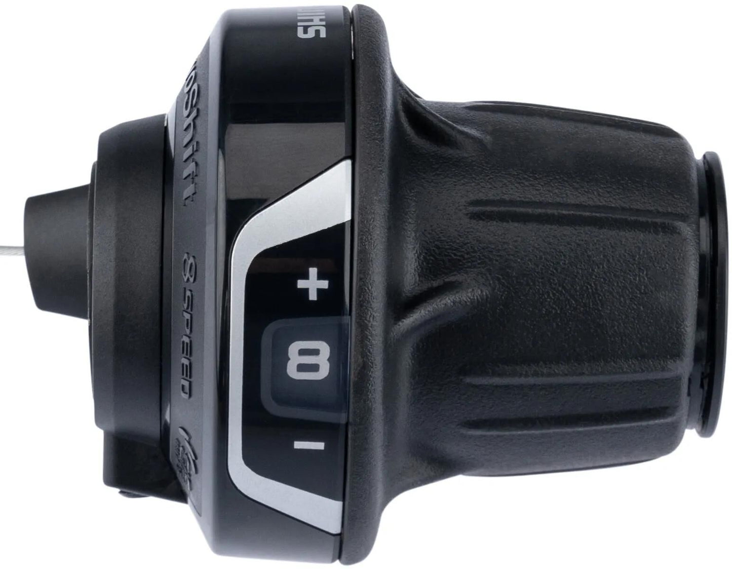 Shimano Turner (a destra) 7 a 8 velocità SL -rv400 - argento nero