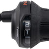 Shimano drehgriffschalter nexus sl-c3001-7 shim.twist grip shifter 7 nexus sw 2355 skan c30017