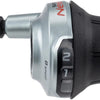 Regolatore rotativo Shimano nexus SL-C6001-8. shim.twist grip cambio 8 nexus si 2330 c60018