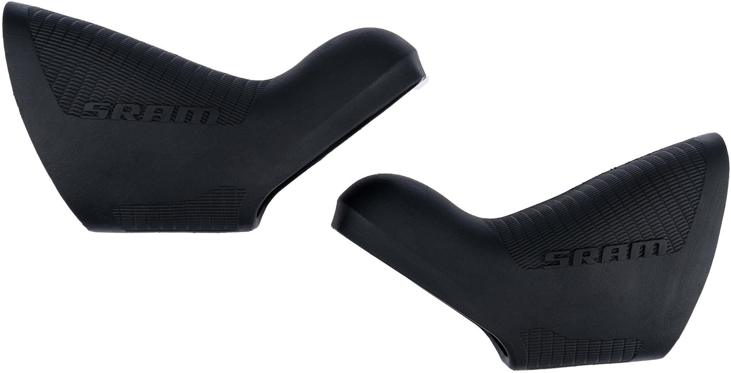Sram remd new red doubletap coverset zwart
