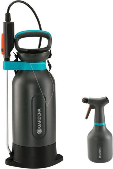 Promozione set Gardena spruzzatore a pressione 5l spruzzatore per piante 075l