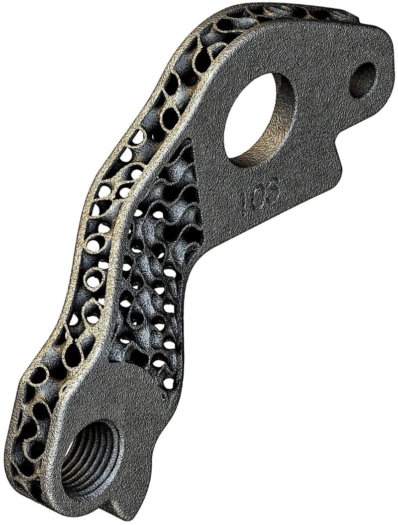 Silca Derail.Hanger Factor