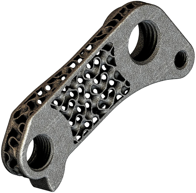 Silca Derail.Hanger Scott