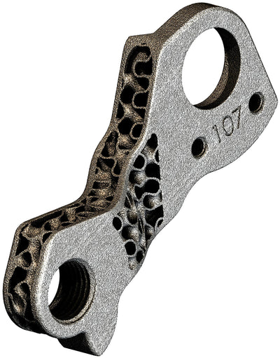 Silca derailleur-bevestigingshaak derail.hanger trek