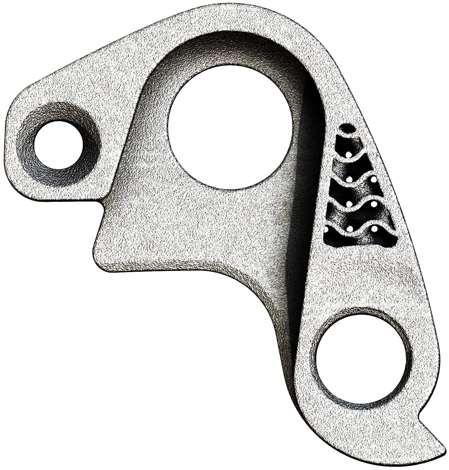 Silca Derail.Hanger Factor