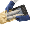 Marigold handschoen thermo insulator blauw mt 9l