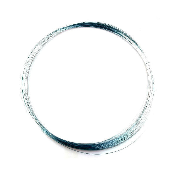 Filo per rilegatura zincato mm 12mm 1kg 115m