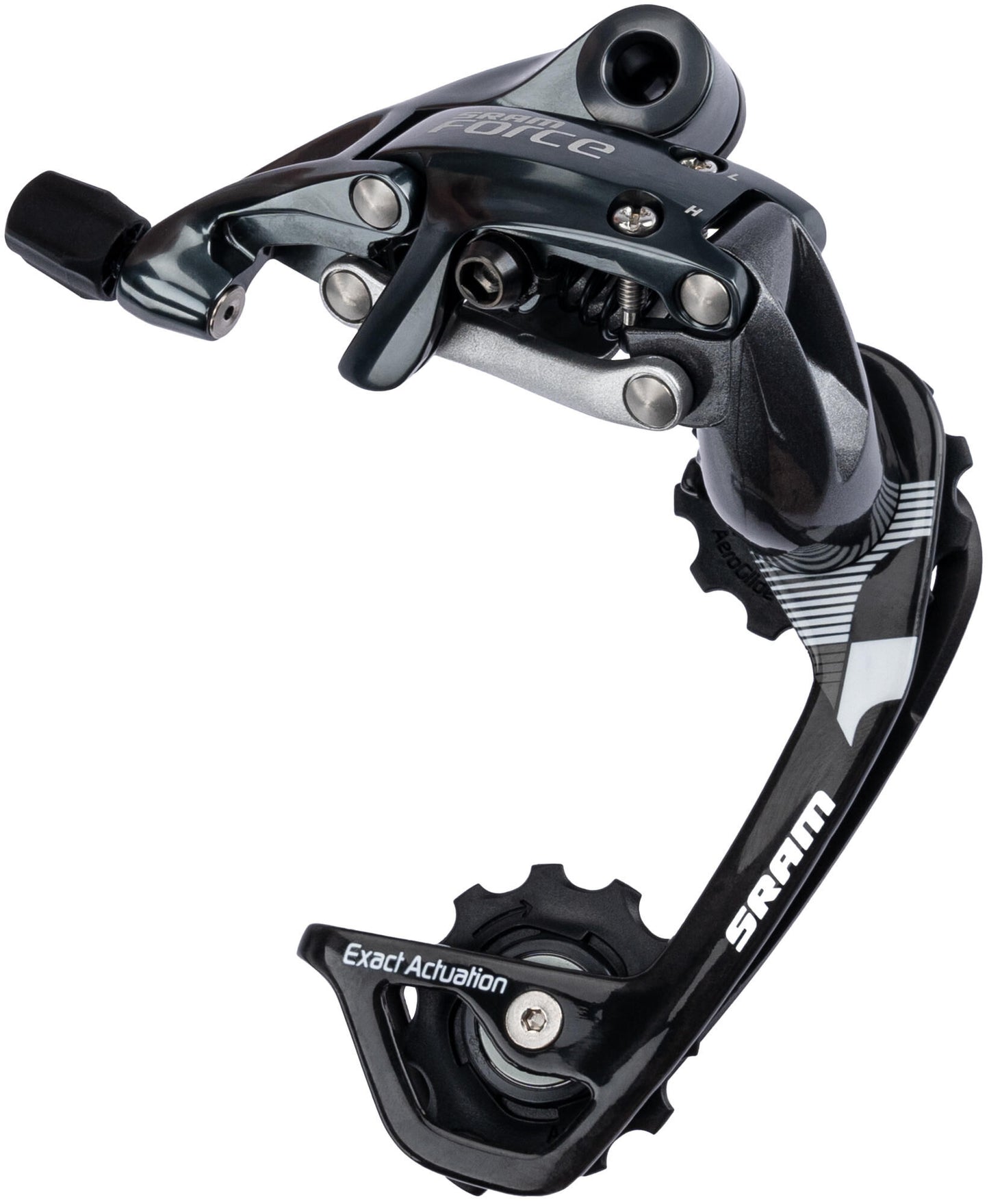 Sram R.Derail. Force 10-SP Med.Cage