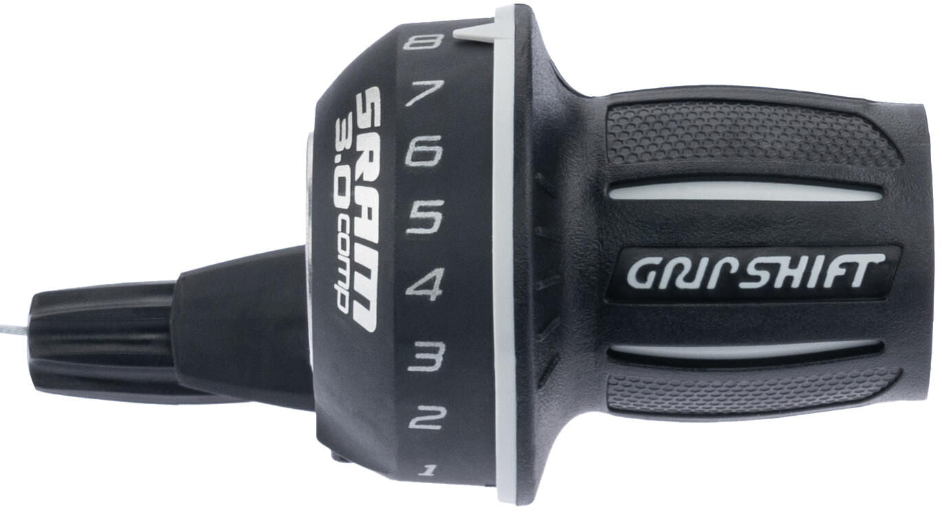 Sram Twist Grip Shift. 3.0 Comp 8-SP ESP
