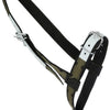 Stierenhalster nylon met d ring