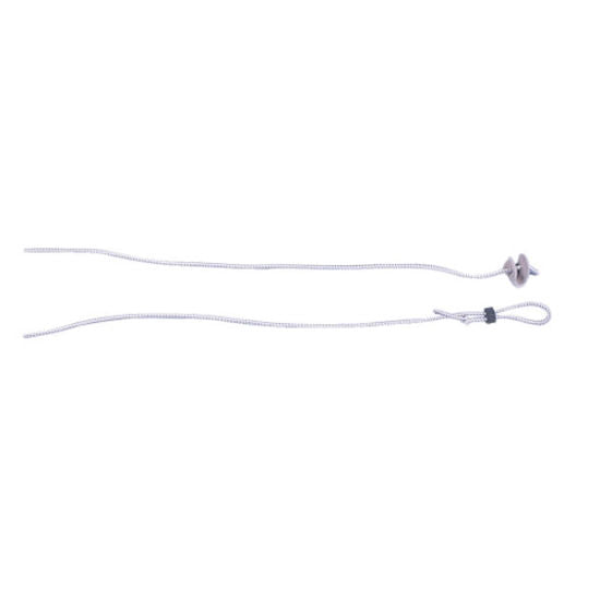 Fermacoda nylon elastico %c3%a0 10 pz