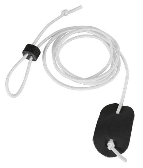 Fermacoda nylon elastico %c3%a0 10 pz