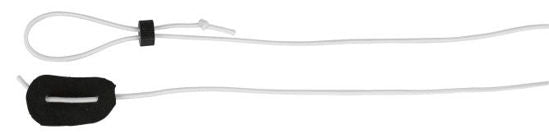 Fermacoda nylon elastico %c3%a0 10 pz