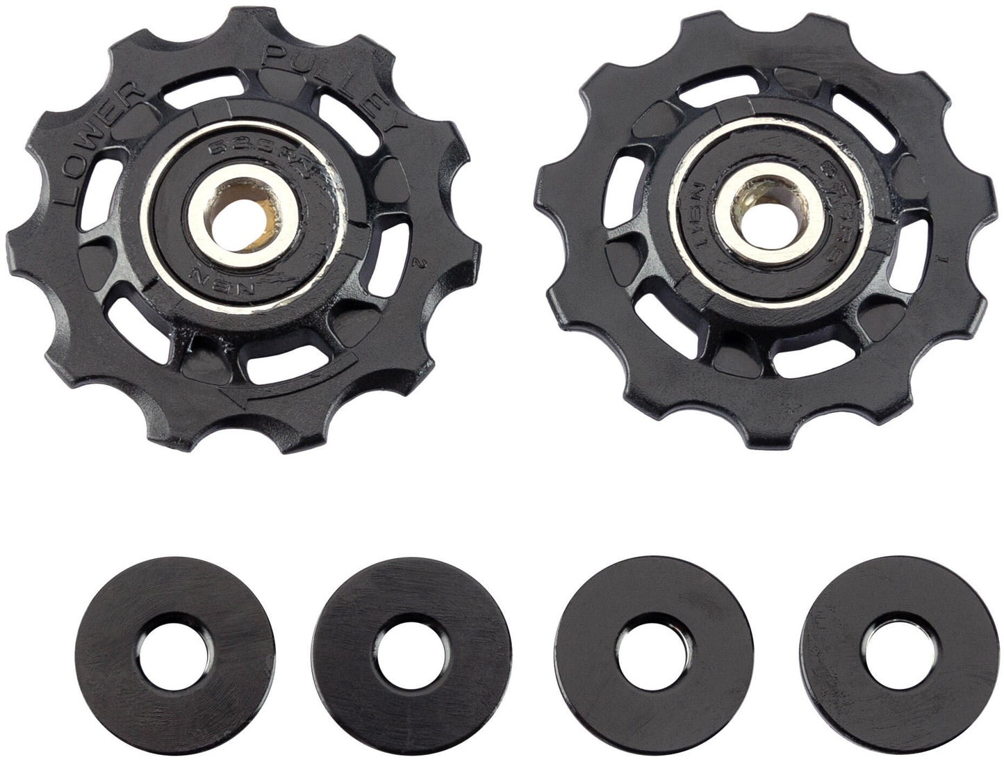 Sram schaltrollen-set pulley set x-9