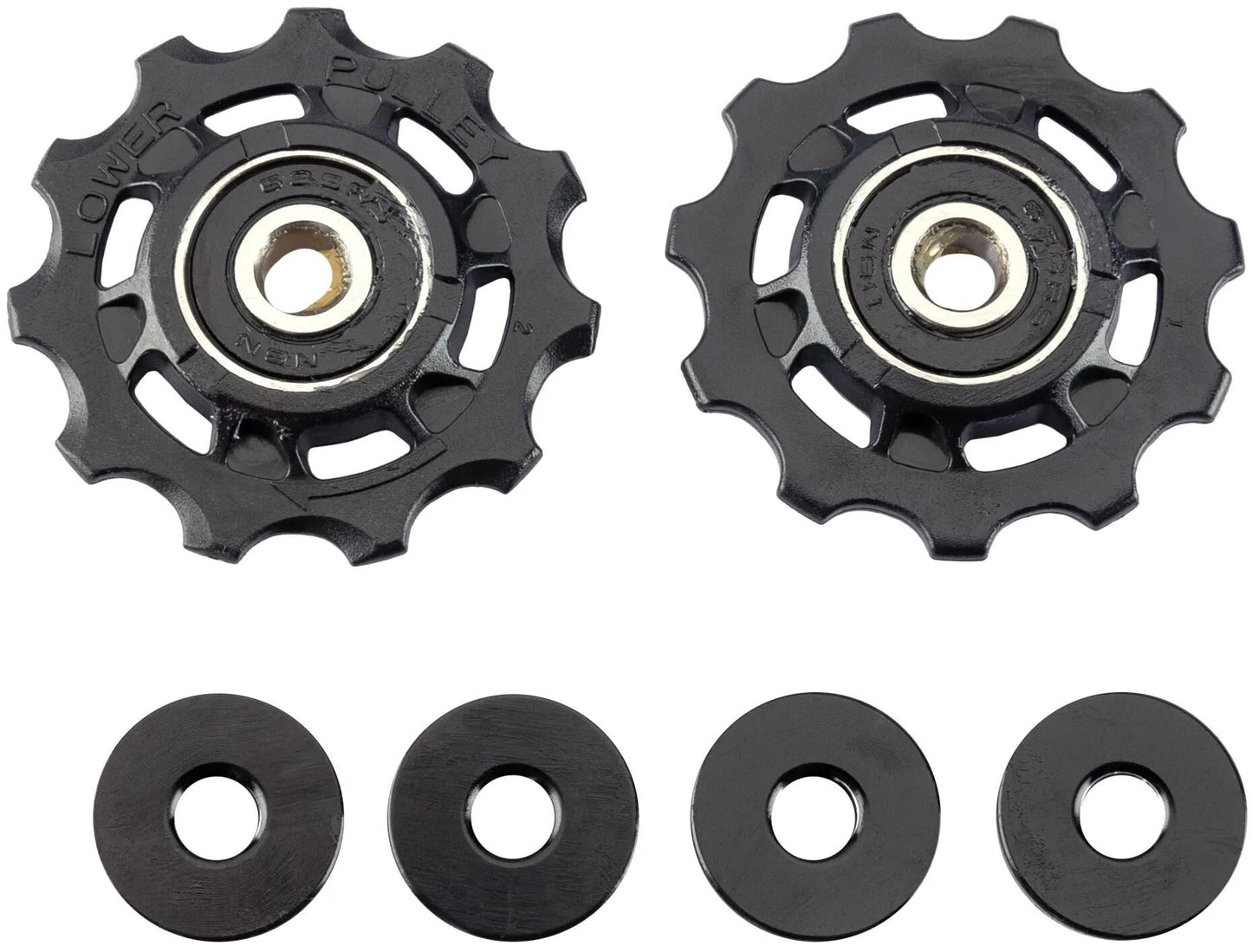 Sram schaltrollen-set pulley set x-9