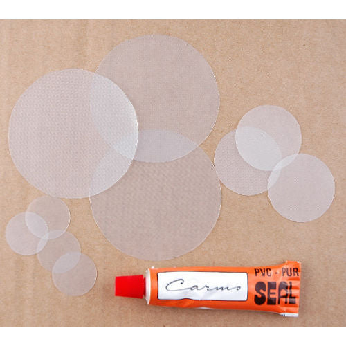 Kit di riparazione per indumenti impermeabili Dolfing