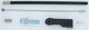 Cable de cambio interior Slurf derail.cab.compl. tallo b