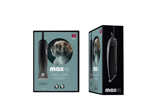 Cortapelos Moser prof max45 1mm