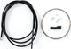 Cable set Schakel Torpedo FS720 Black