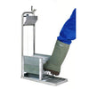 Kerbl pulistivali in acciaio inox