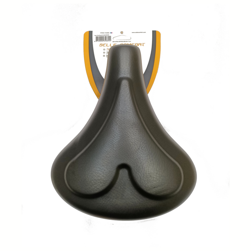 SELLE COMFOFFIT SELLA SEDLE CITTÀ GEL CUORE, SENZA BOCE