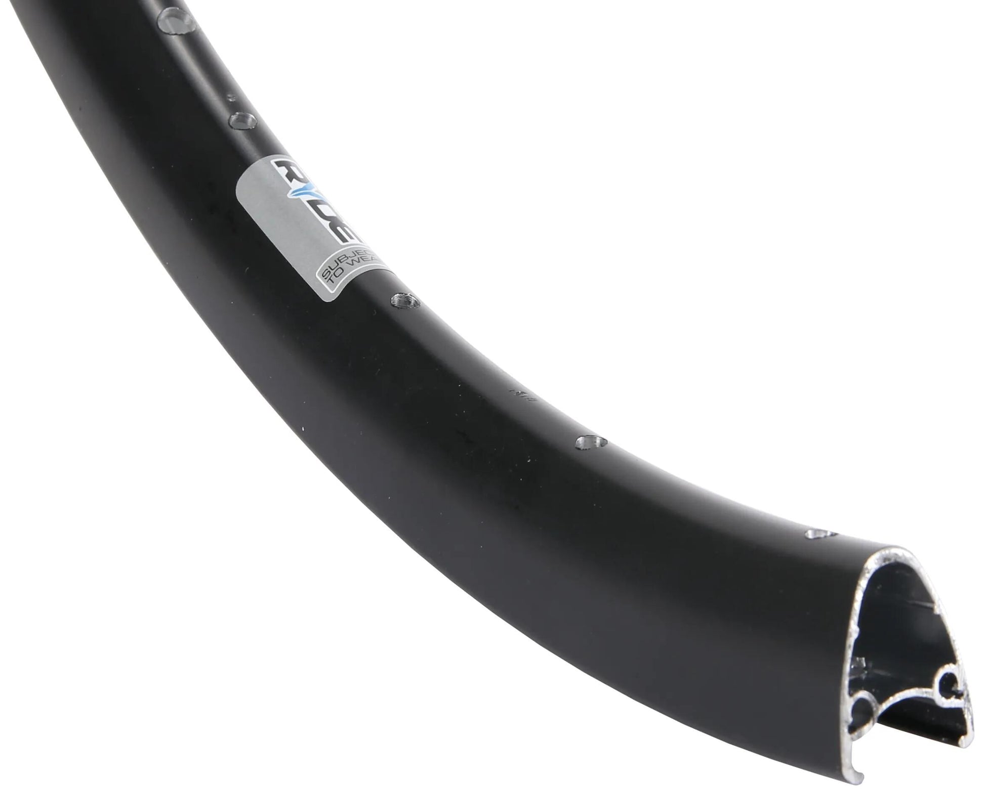 Ryde Rim 28 pulgadas 622 holandés 19 negros 32 hoyos