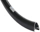 Ryde Rim 28 pulgadas 622 holandés 19 negros 32 hoyos